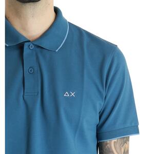 POLO SMALL STRIPE SUN68 - Mad Fashion | img vers.300x/